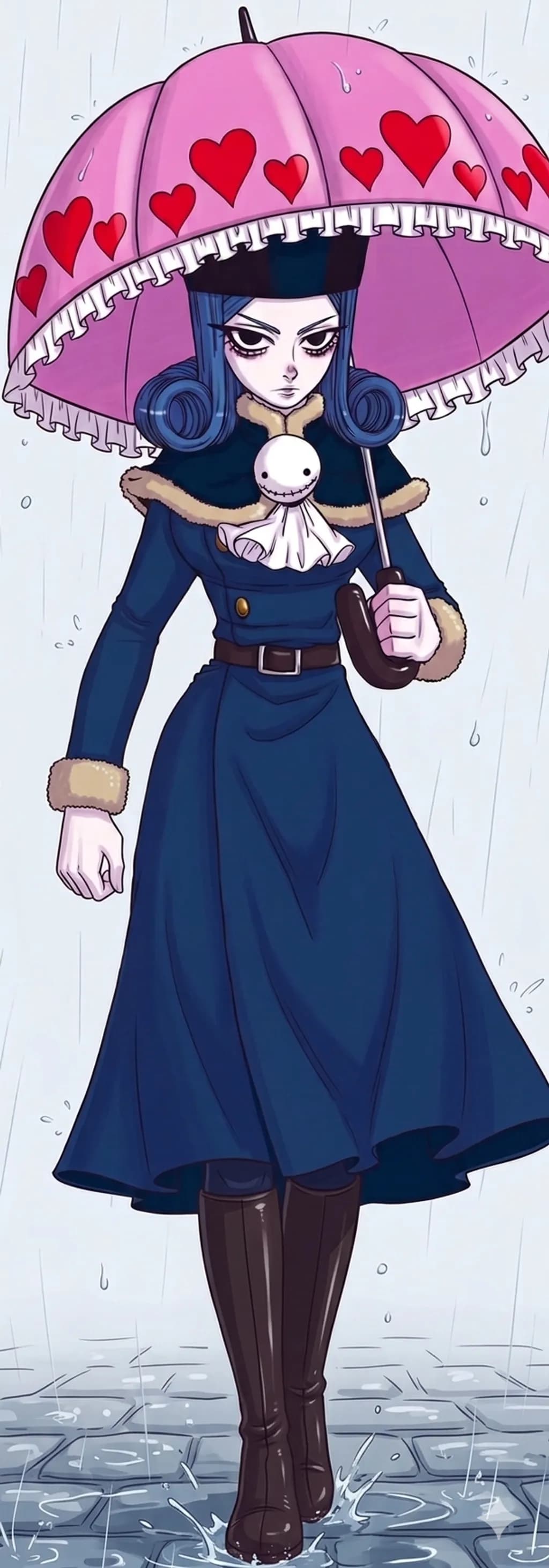 Rainshade Resolve
