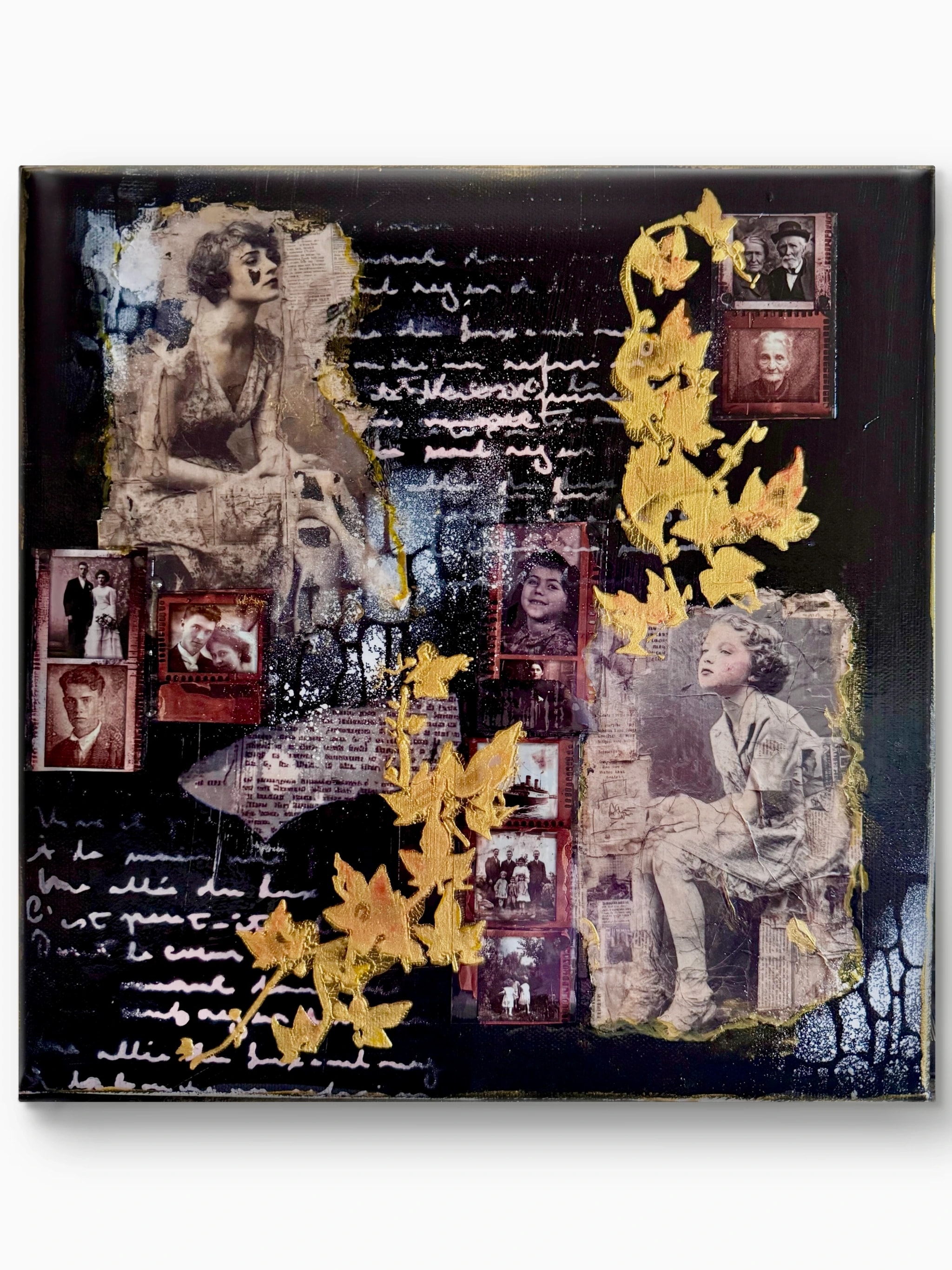 Gilded Portrait Archive