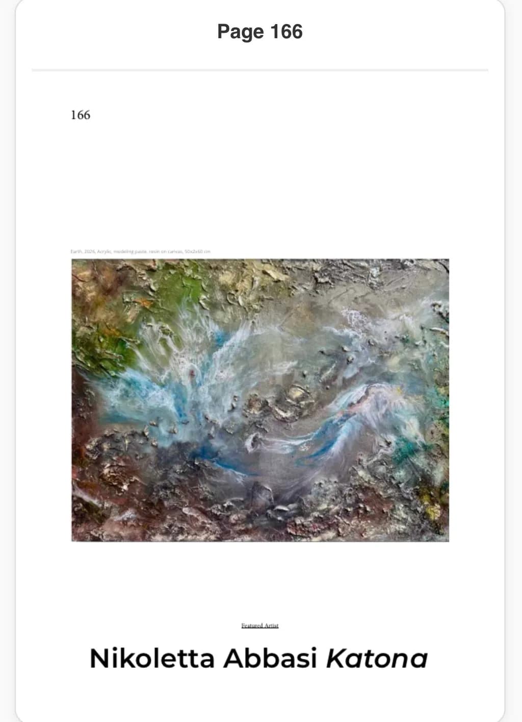 Earth Texture