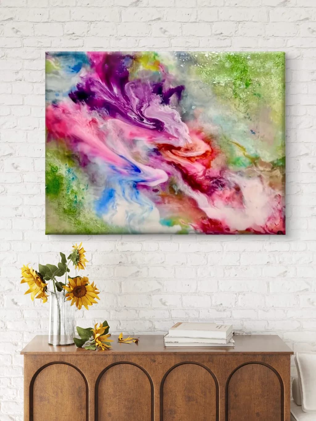 Colorstorm Canvas
