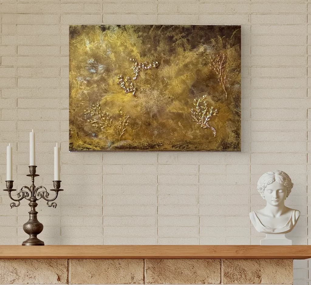 Golden Impressions