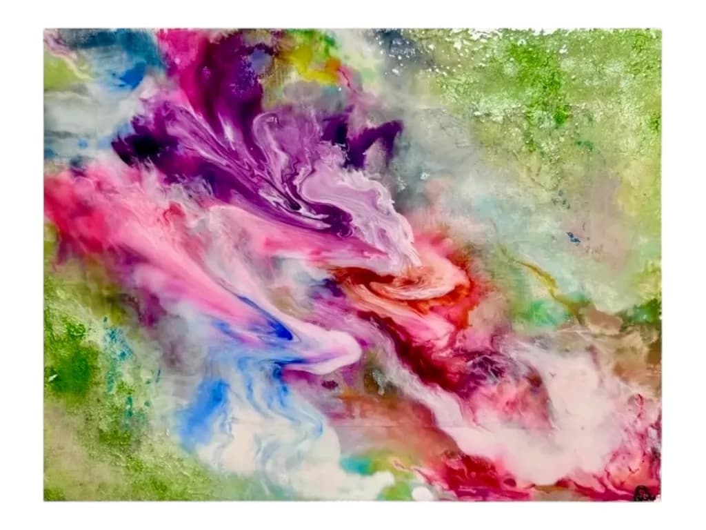 Chromatic Surge