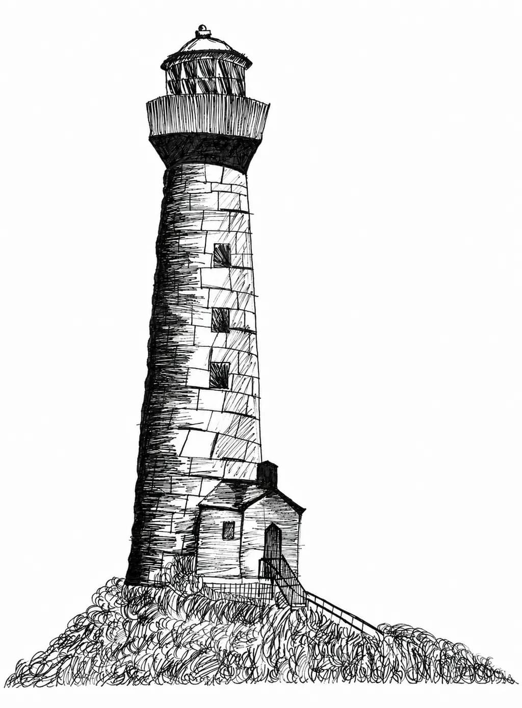 Stone Beacon