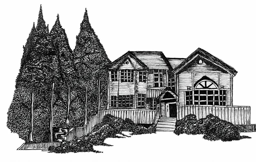 Timbered Refuge
