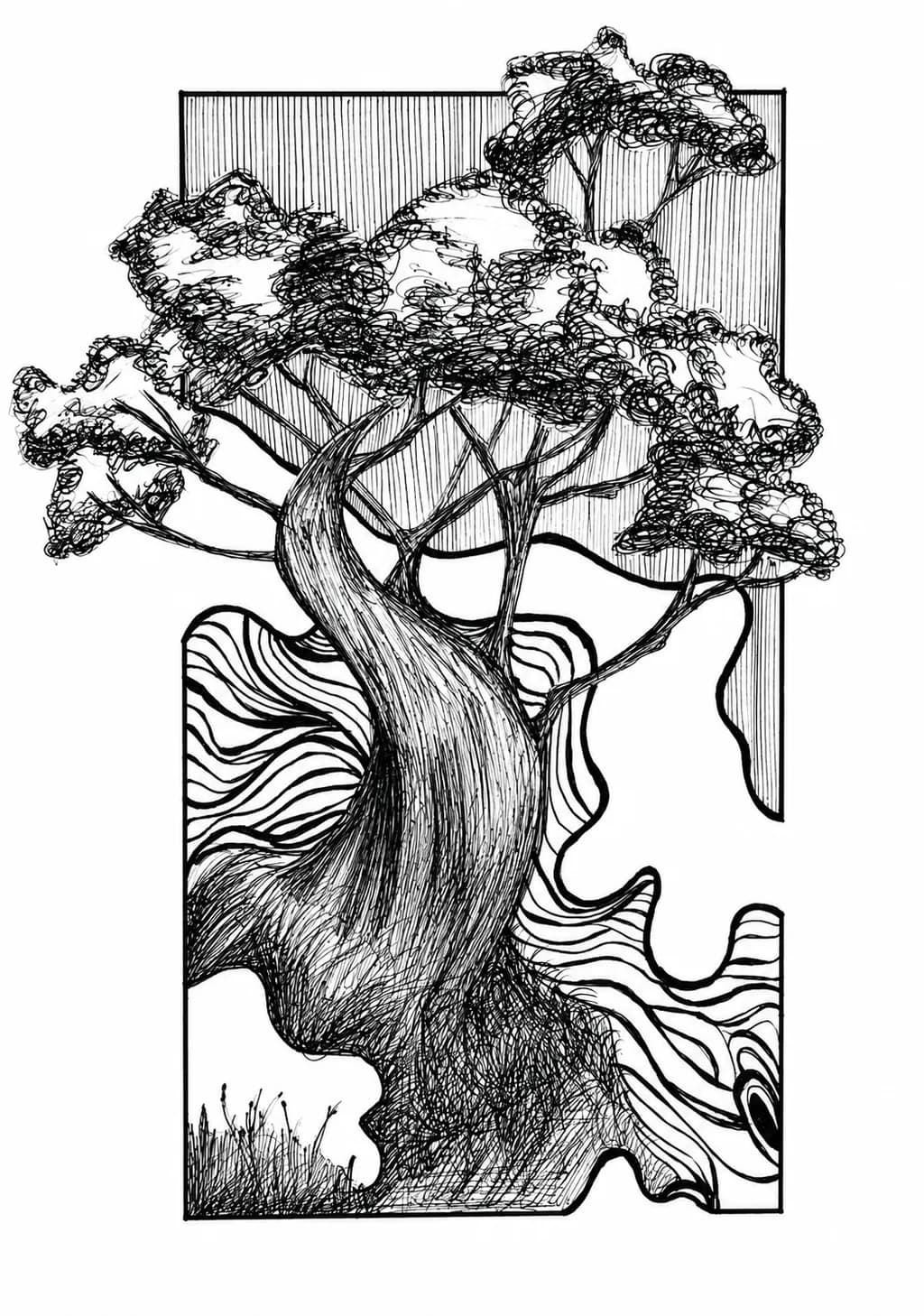 Twisting Canopy