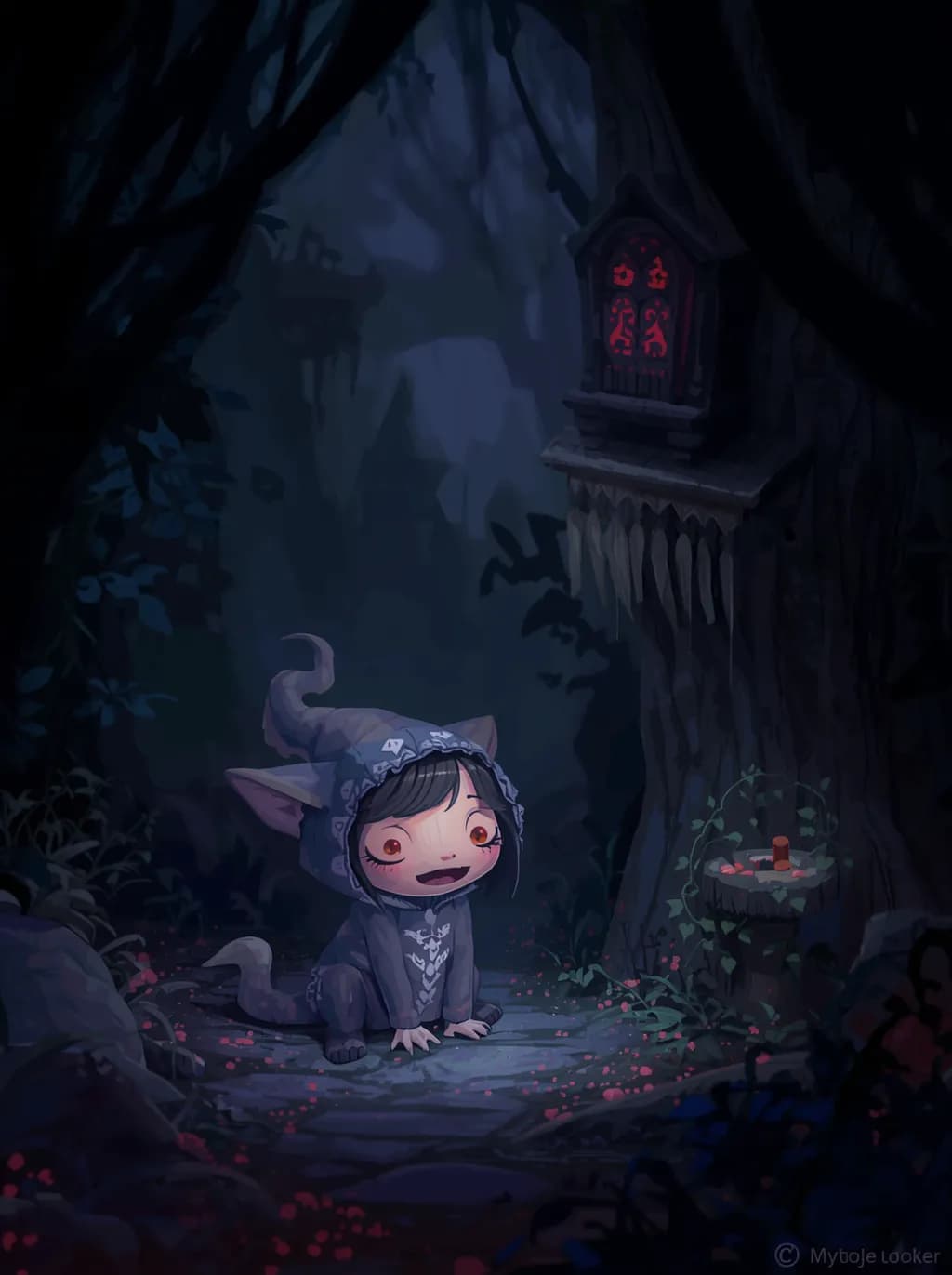 Shadowling Mischief