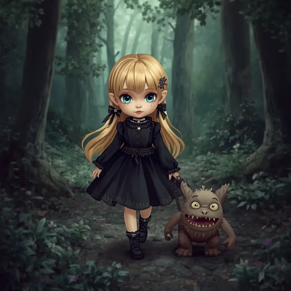 Forest Companions