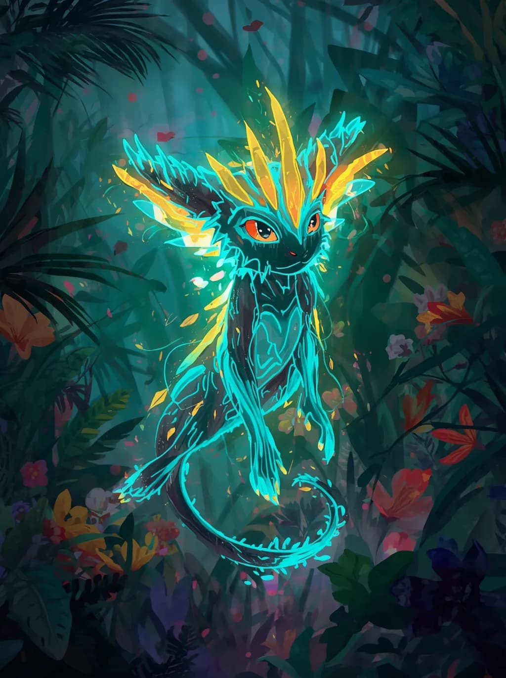 Electric Summer Sprite