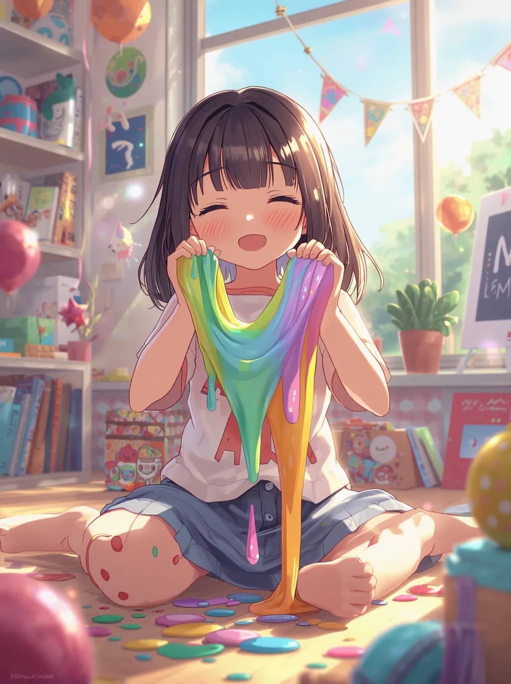 Slime Joy