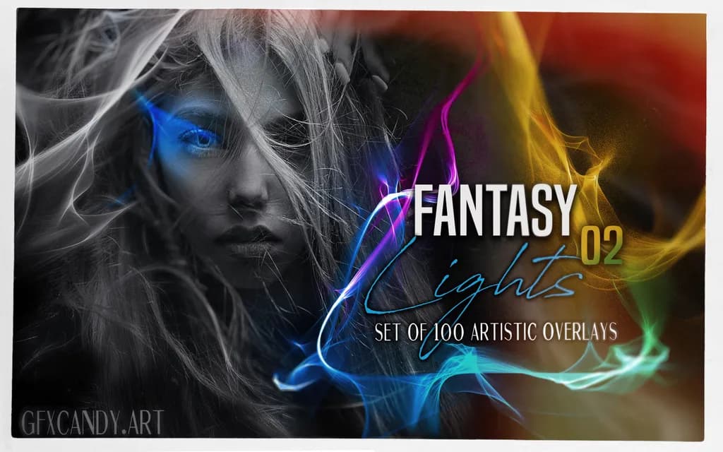 Fantasy Lights 02