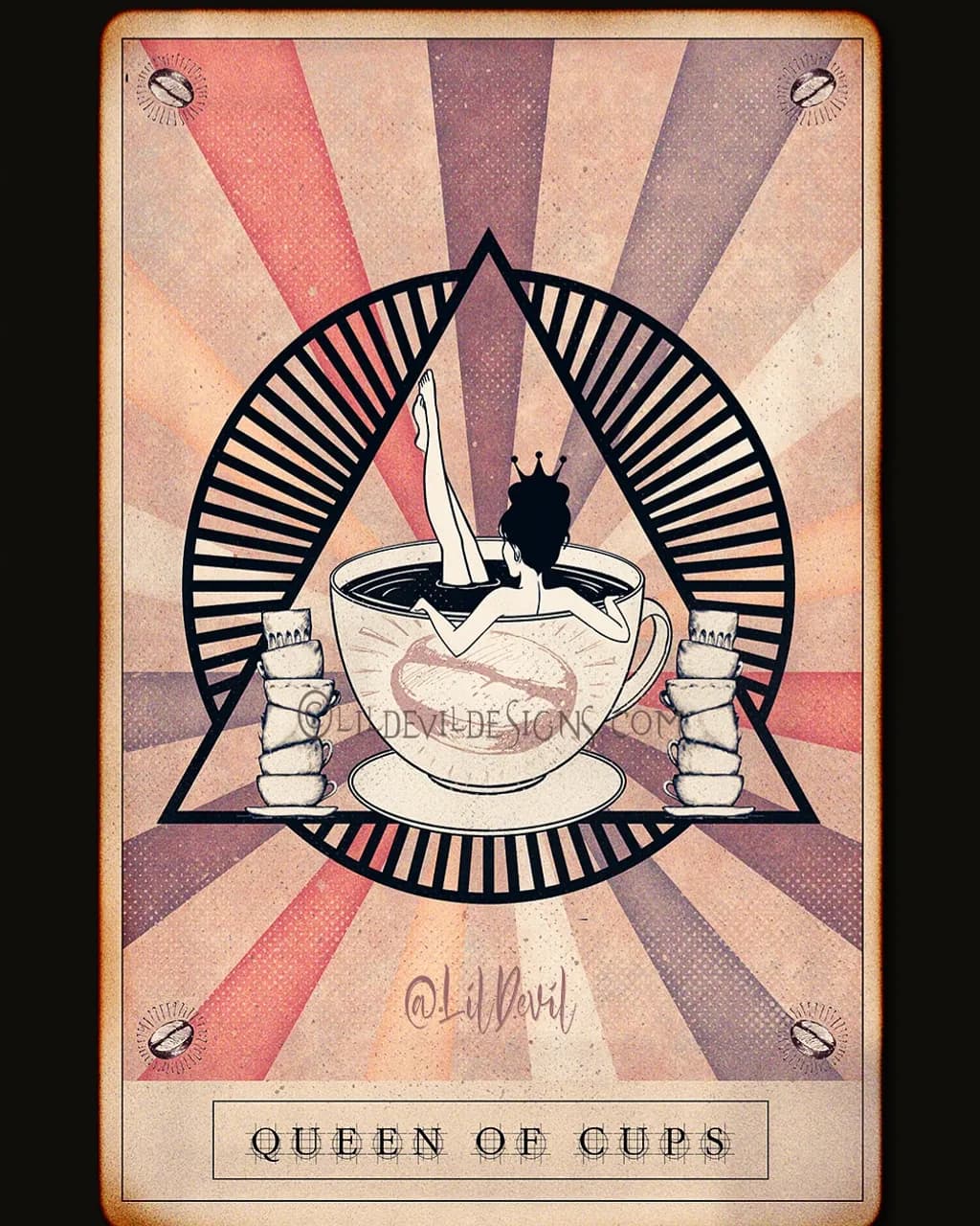 Queen of Cups