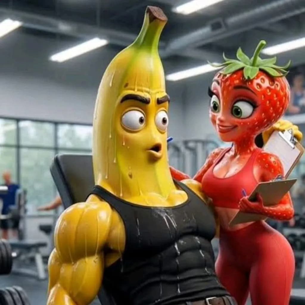 Fruit Gains