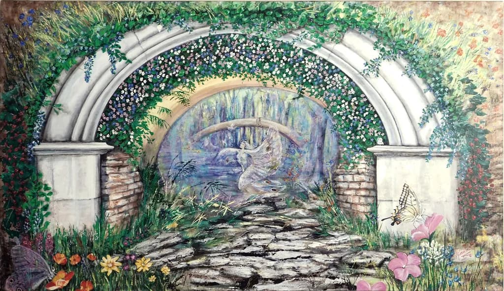 Fairy Tale Garden