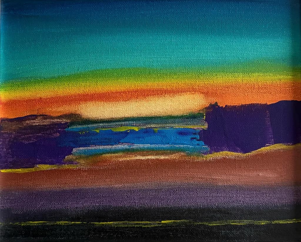 Dusk Horizon