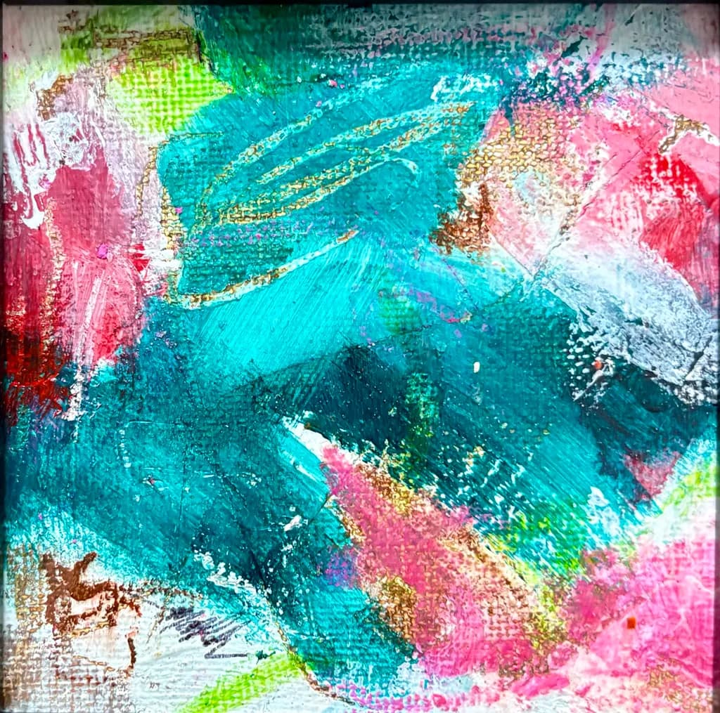 Turquoise Fusion