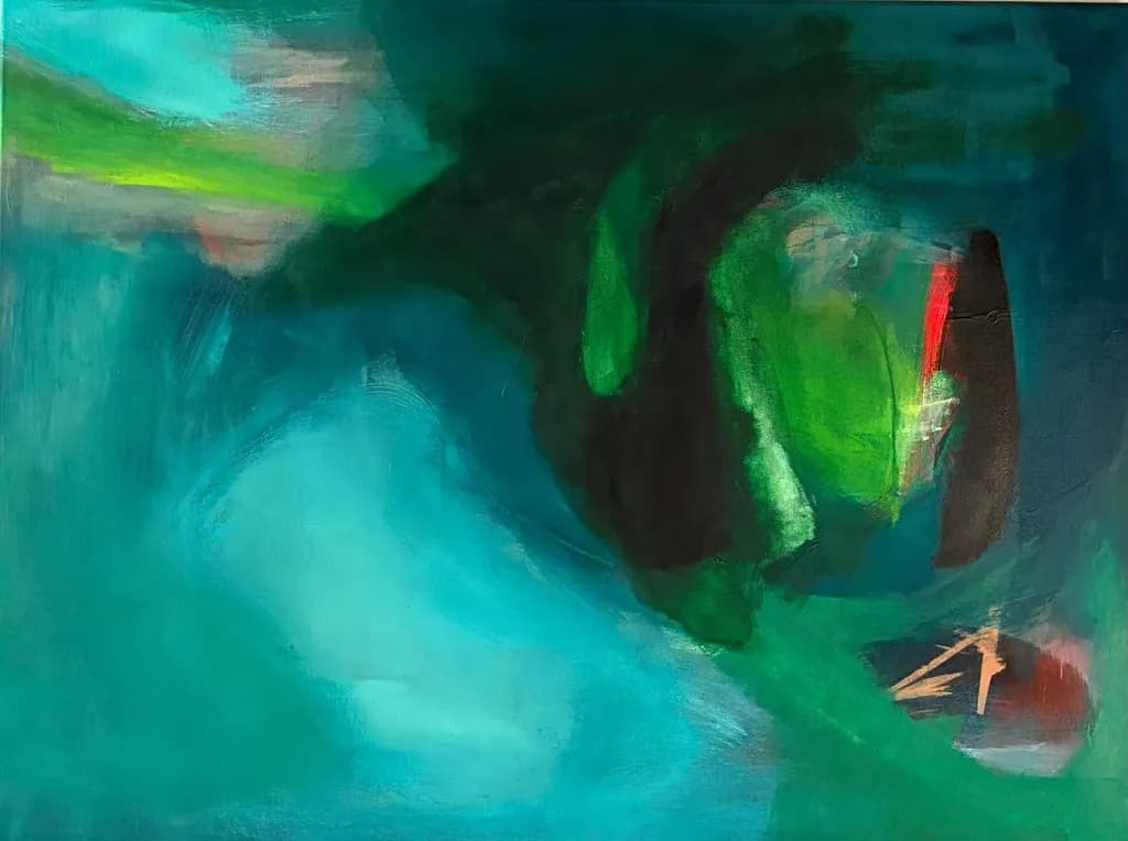 Deep Currents