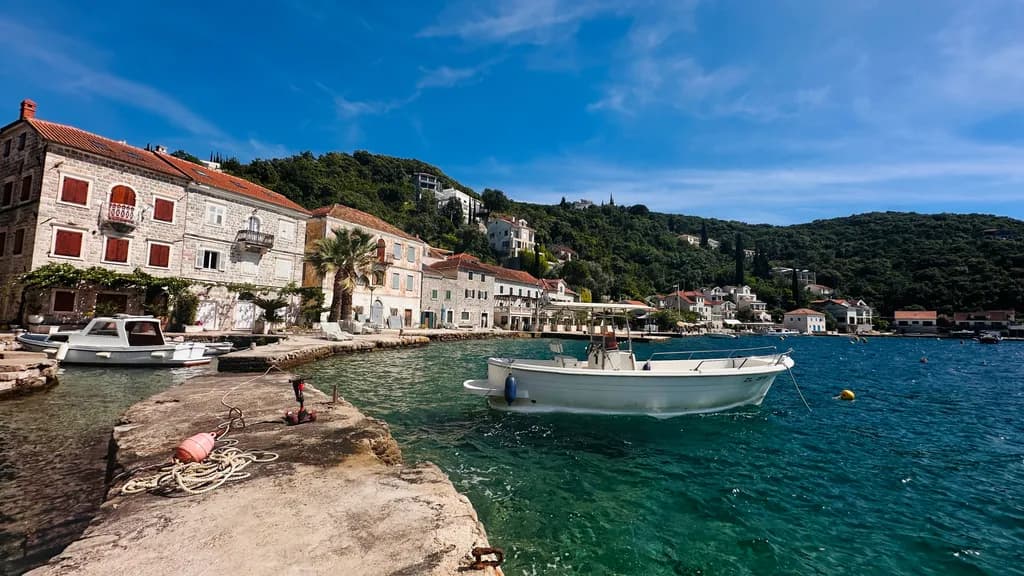 Coastal Village Harbor