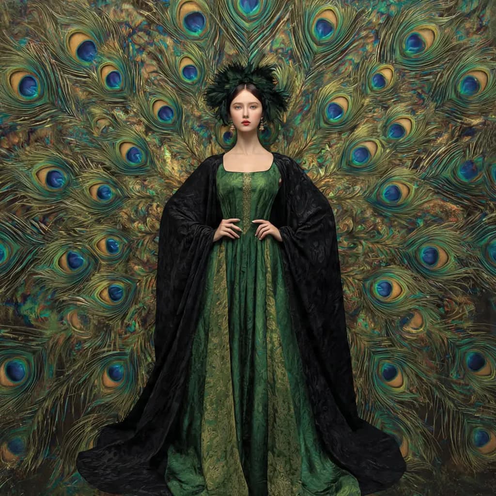 Peacock Empress