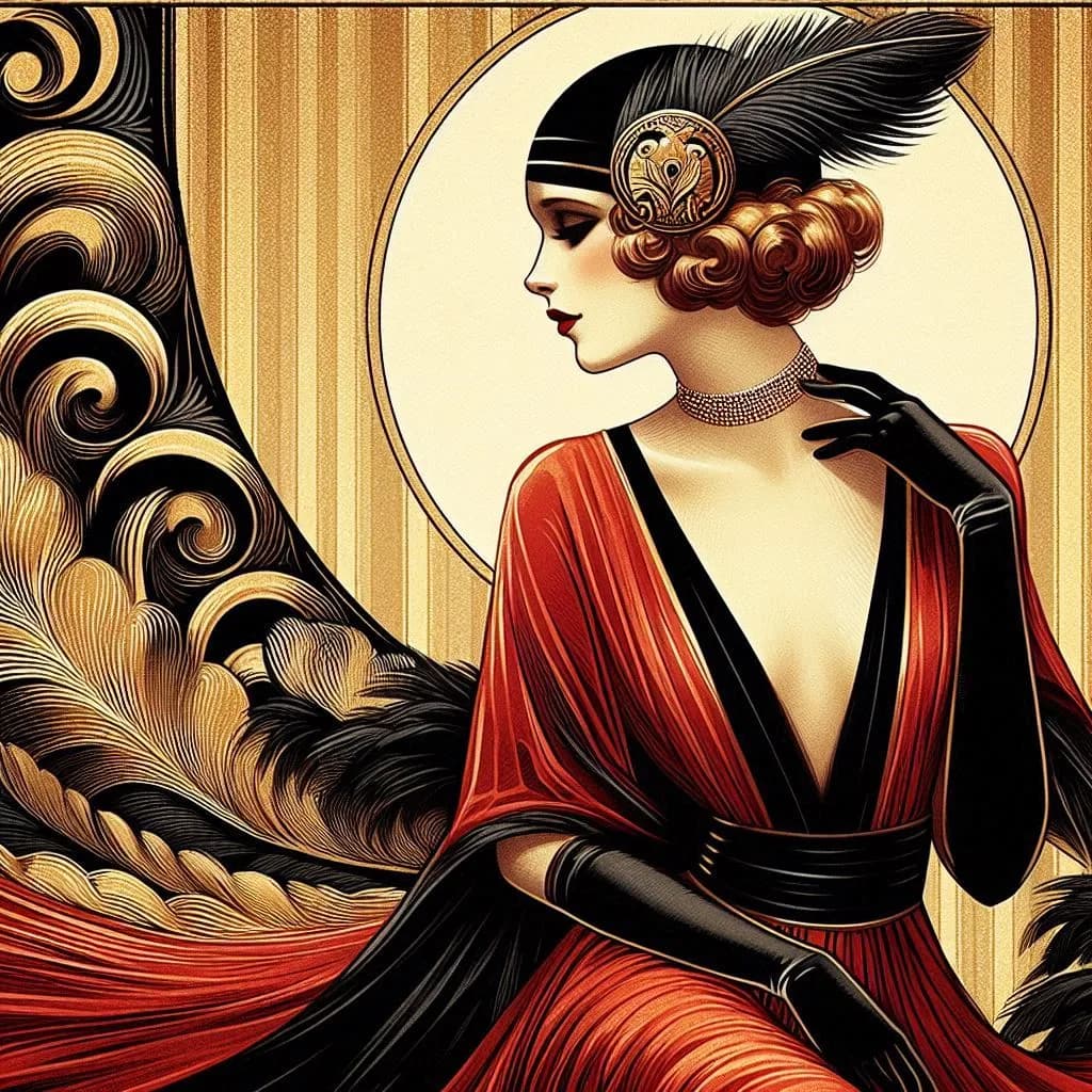 Gilded Elegance