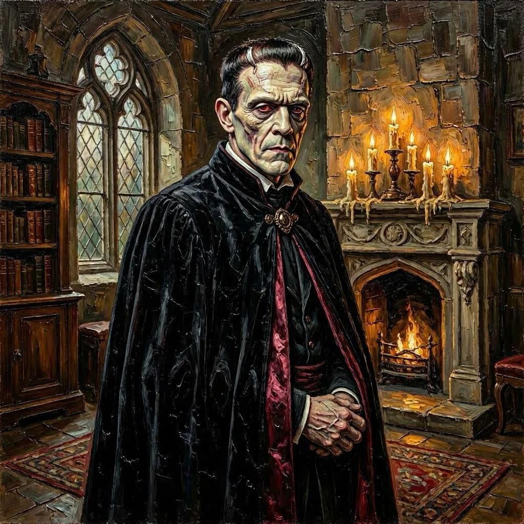 The Crimson Count