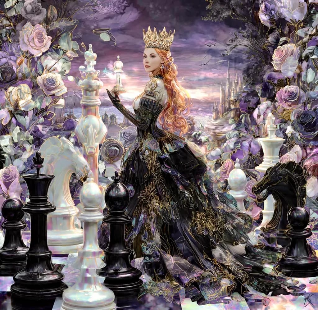 Chessboard Empress