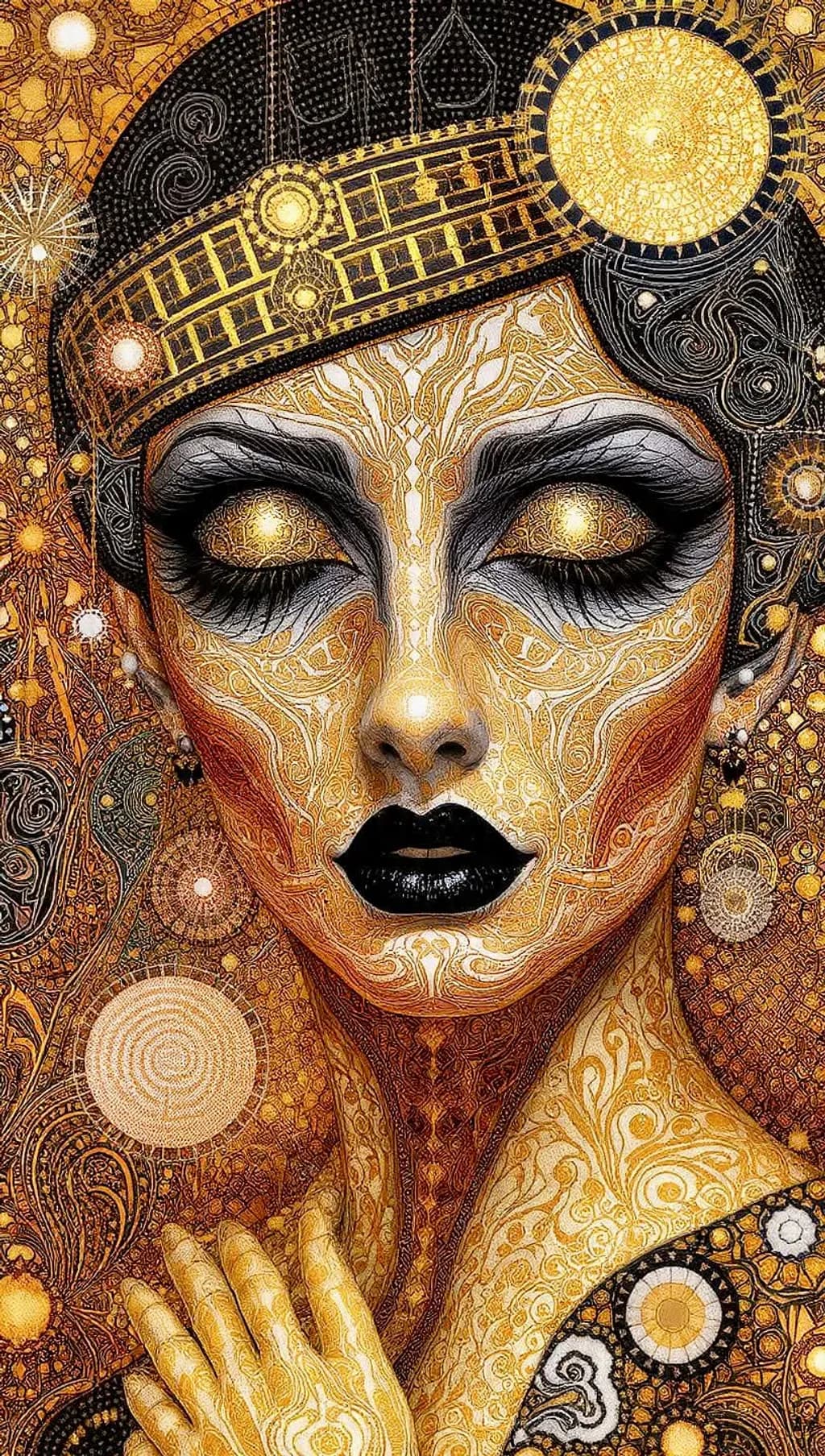 Golden Reverie