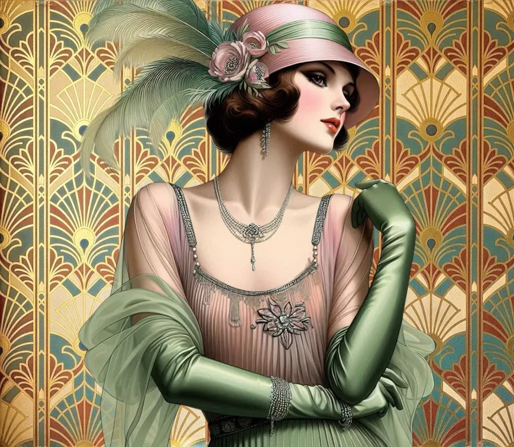 Art Deco Elegance