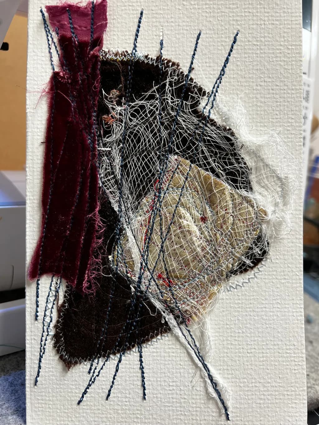 Tangled Threads