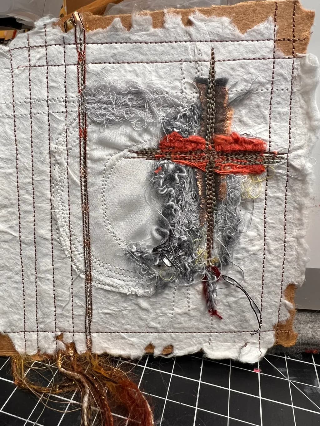 Frayed Crossroads