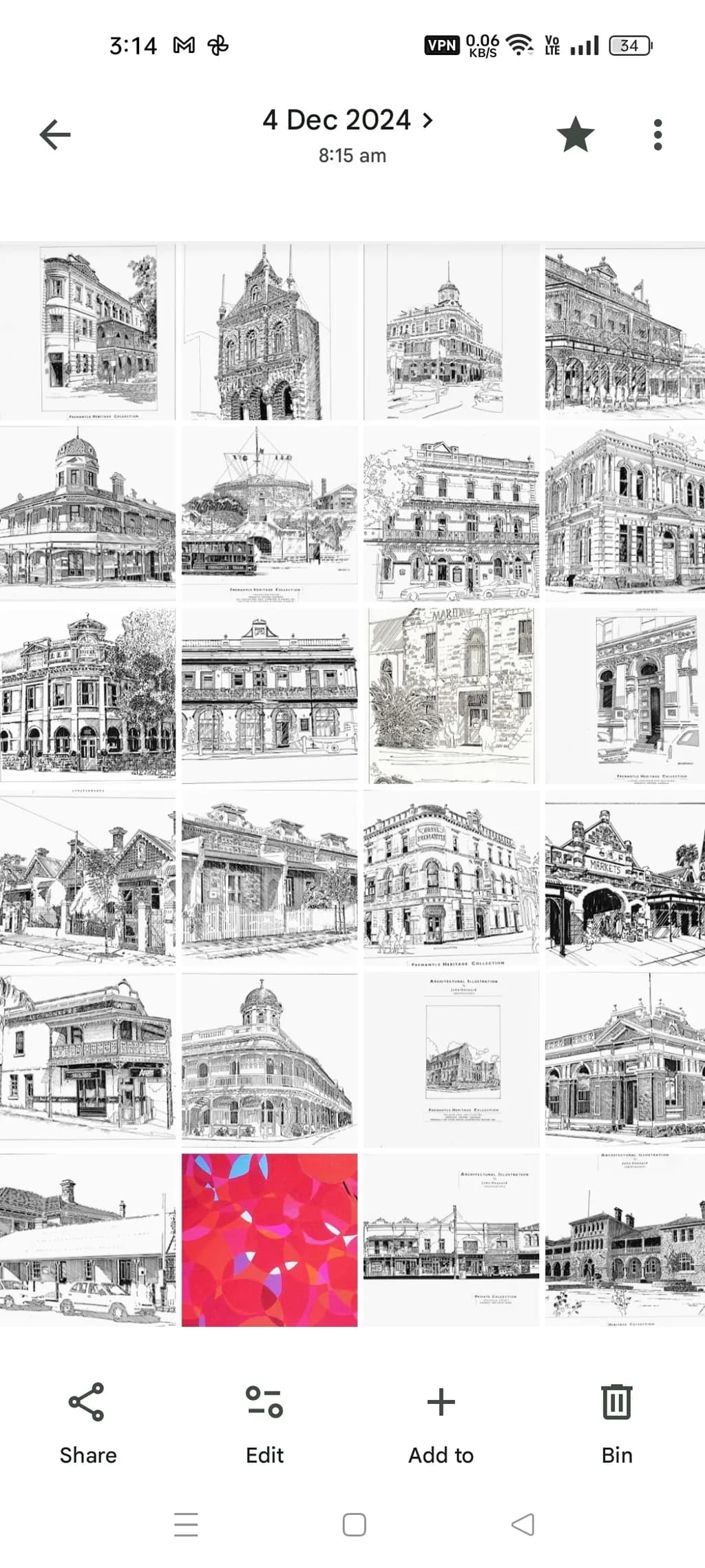 Historic Facades Collection