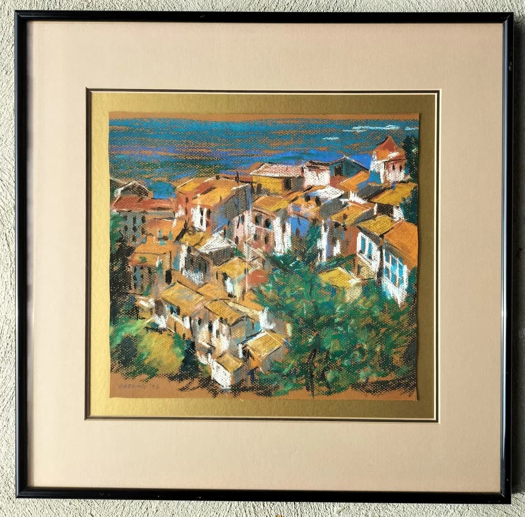 Coastal Villagescape