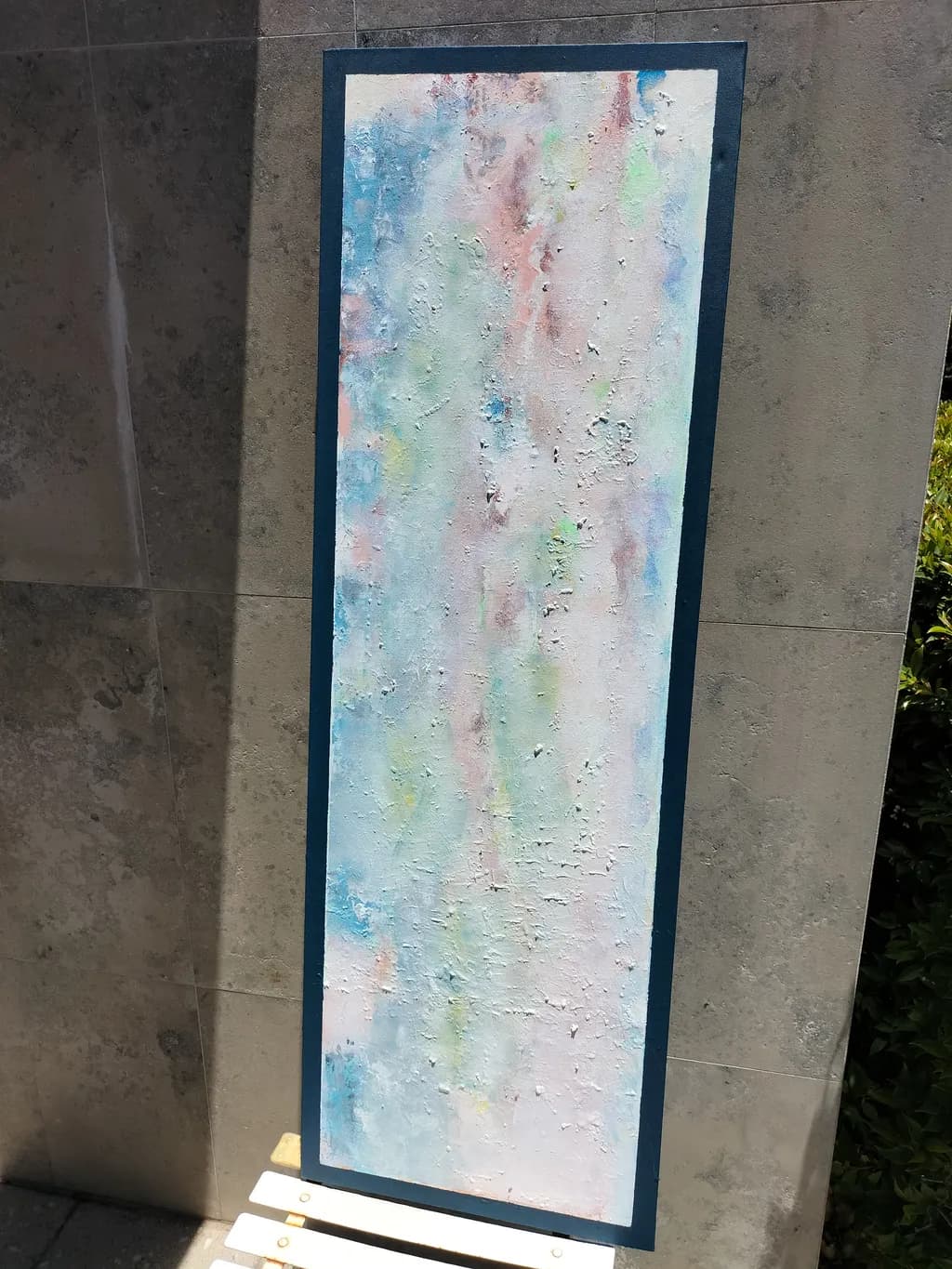 Textured Pastels