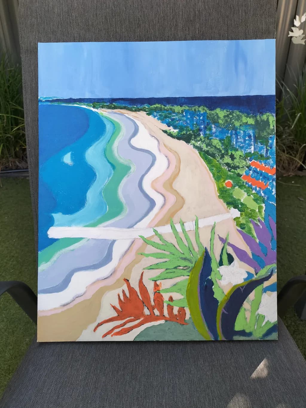 Coastal Layers