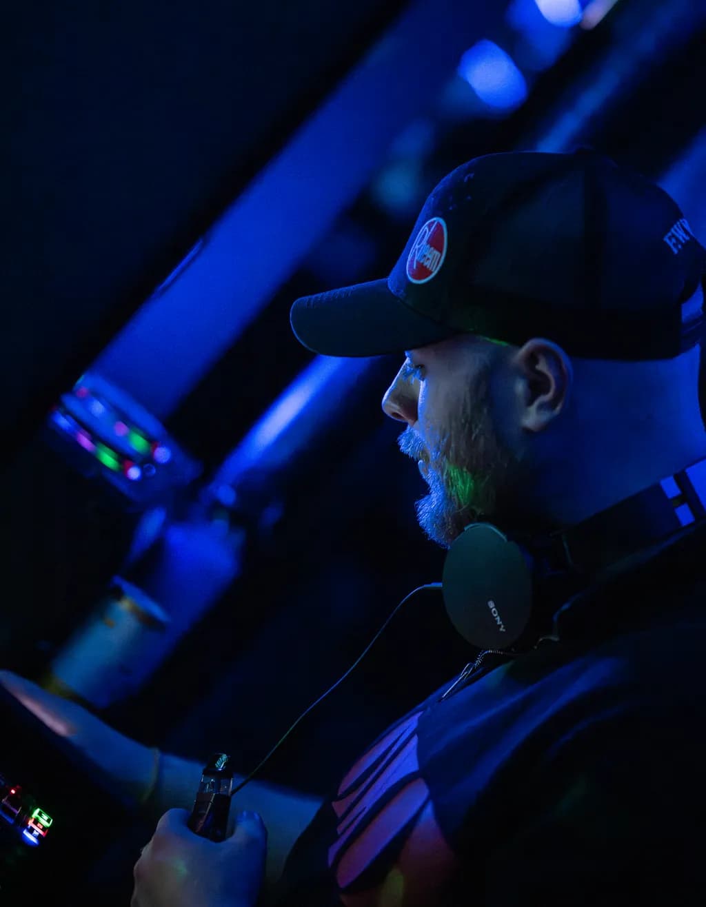 Nightwave DJ
