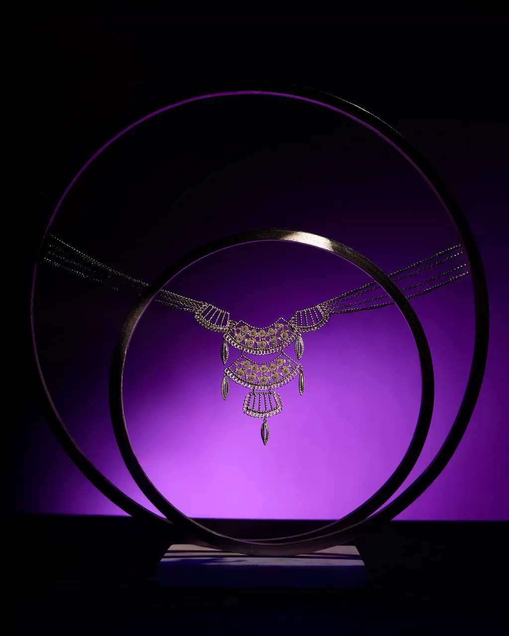 Celestial Pendant