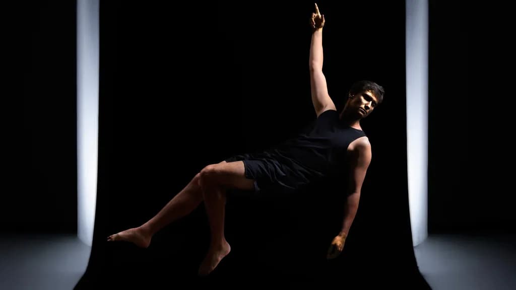 Suspended Motion