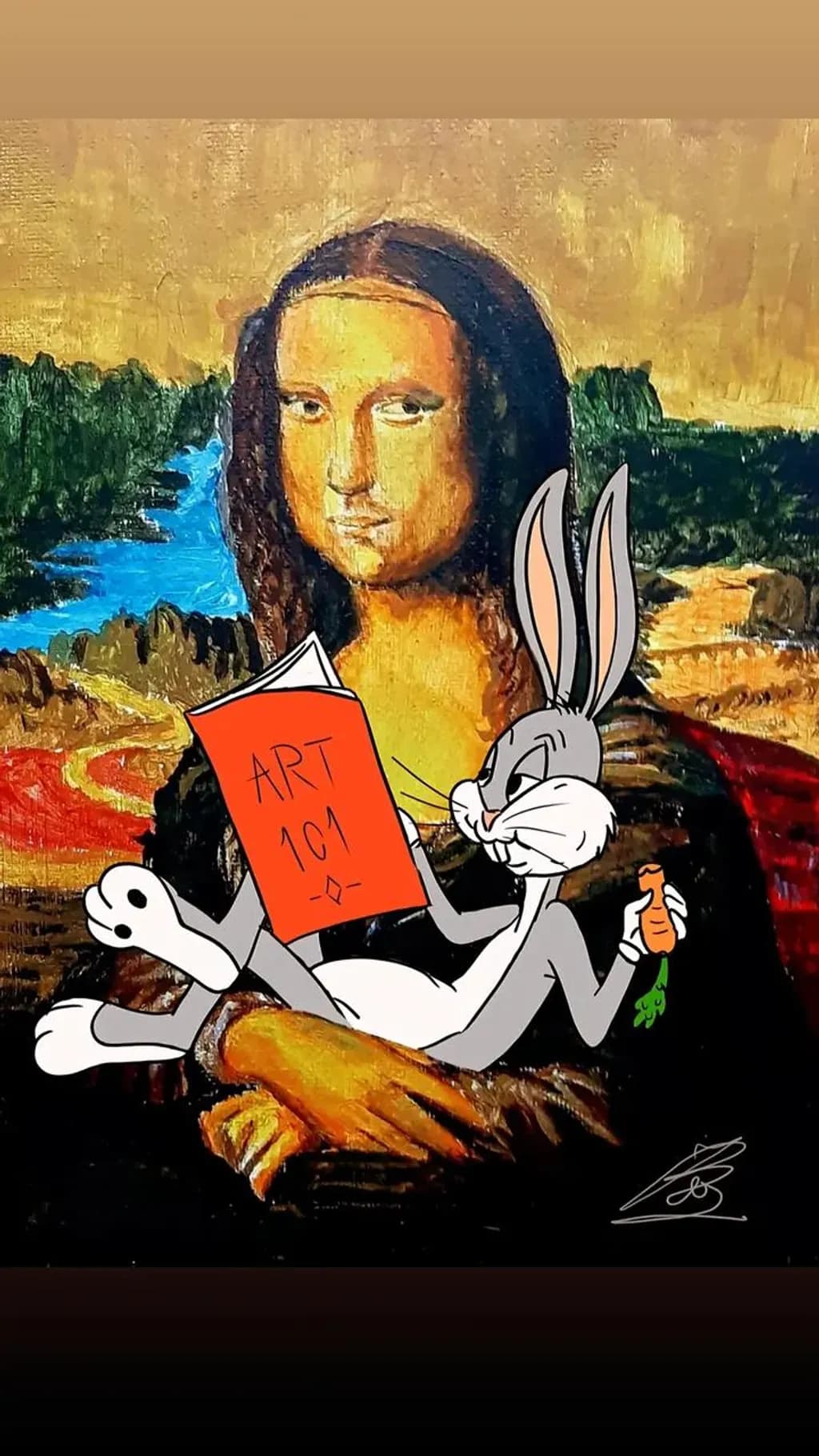 Mona's Lesson