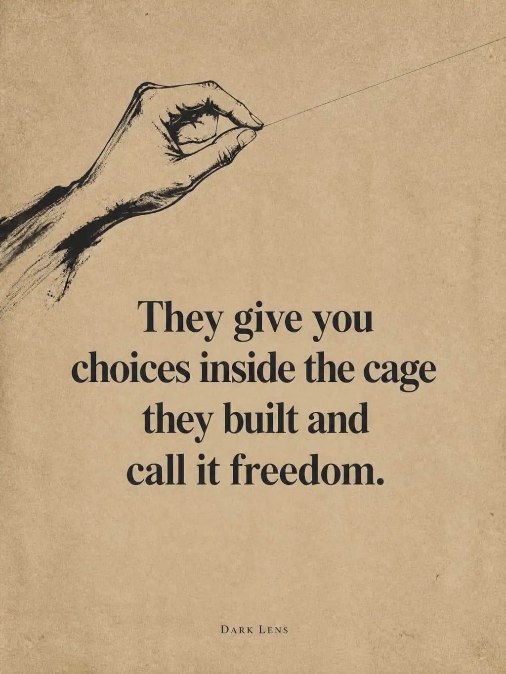 Cage of Choices