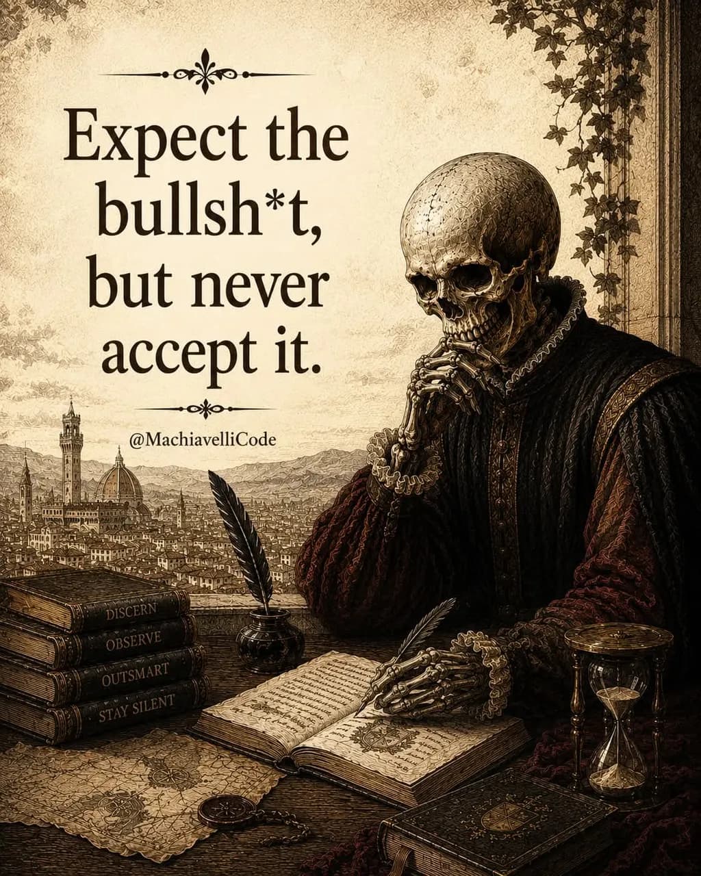 Resolute Skepticism