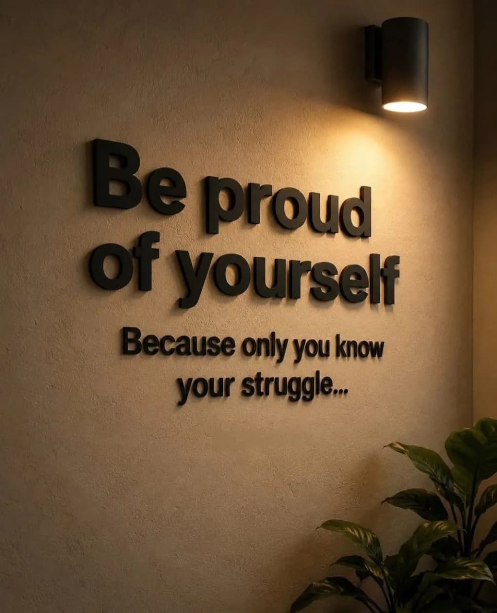Proud Struggle