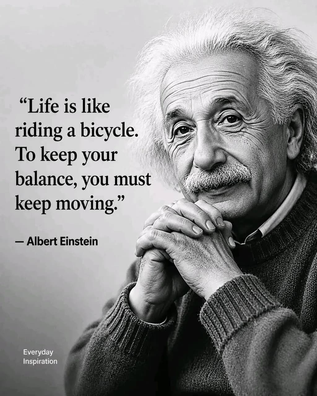 Balance in Motion