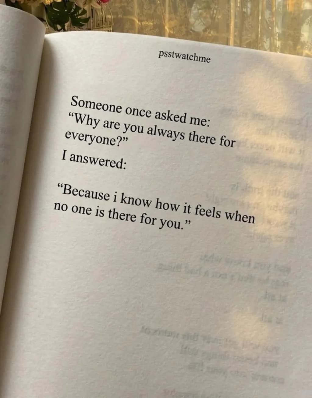 There for Everyone
