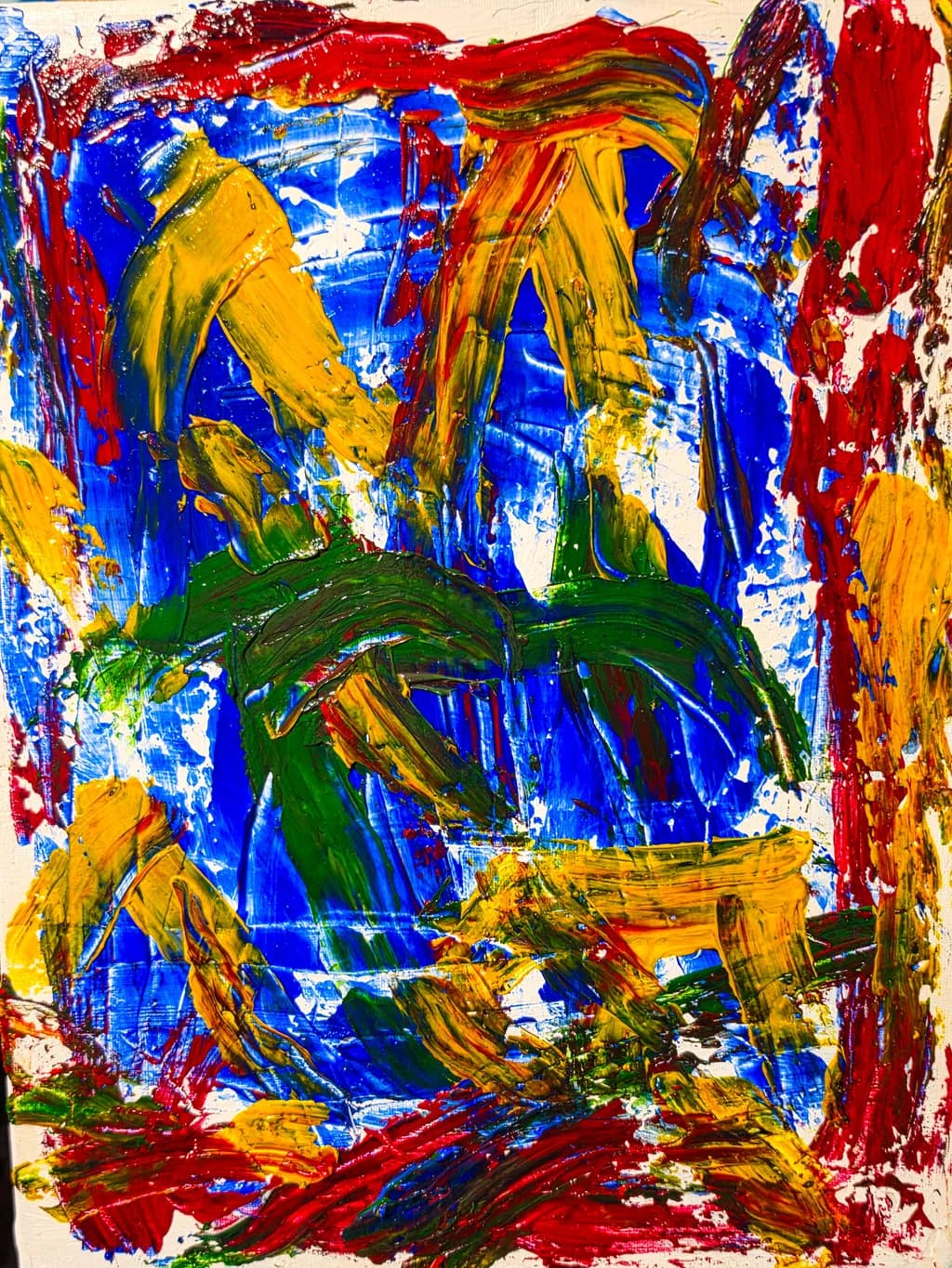 Colorstorm Collision