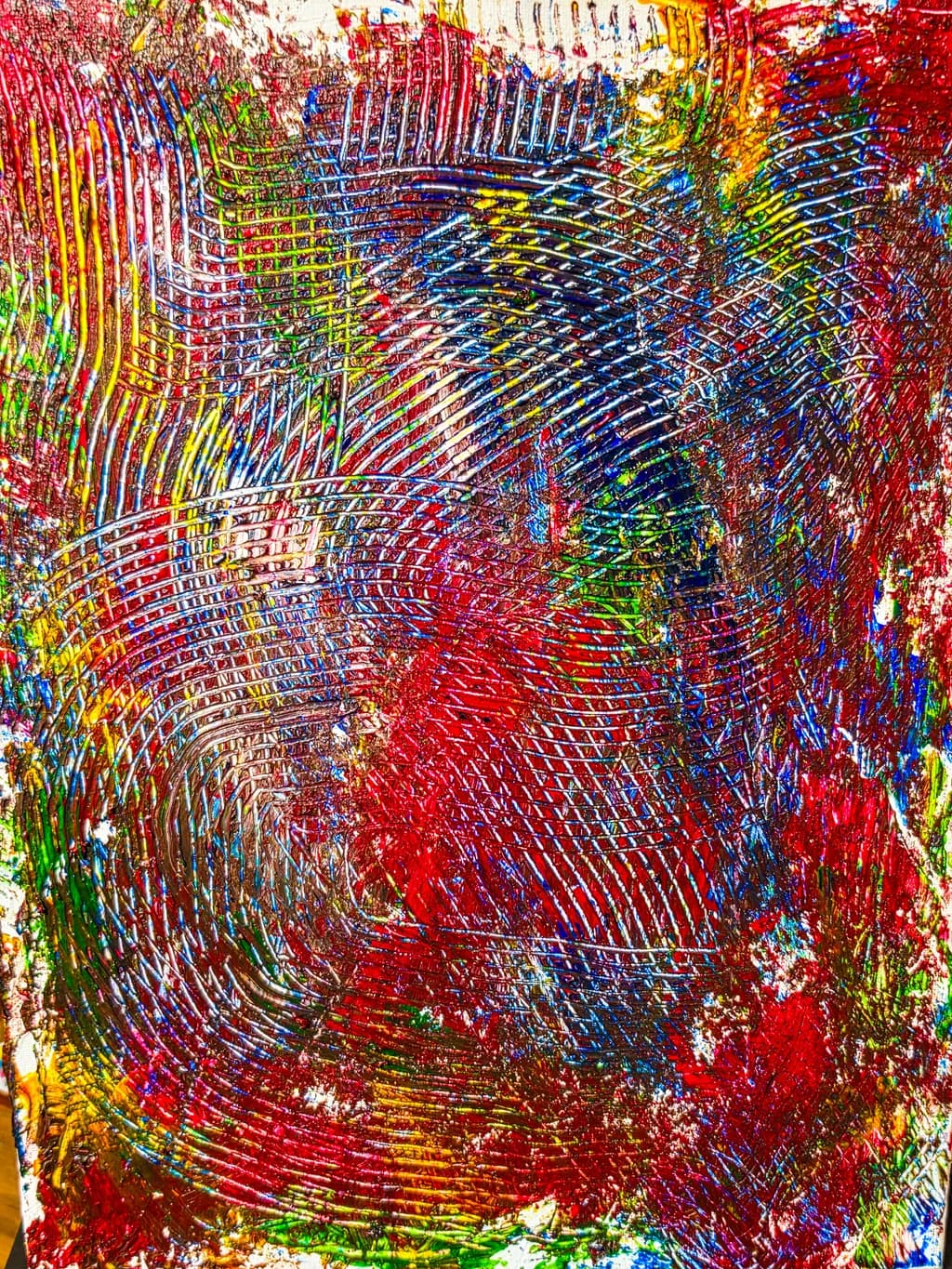 Chromatic Currents