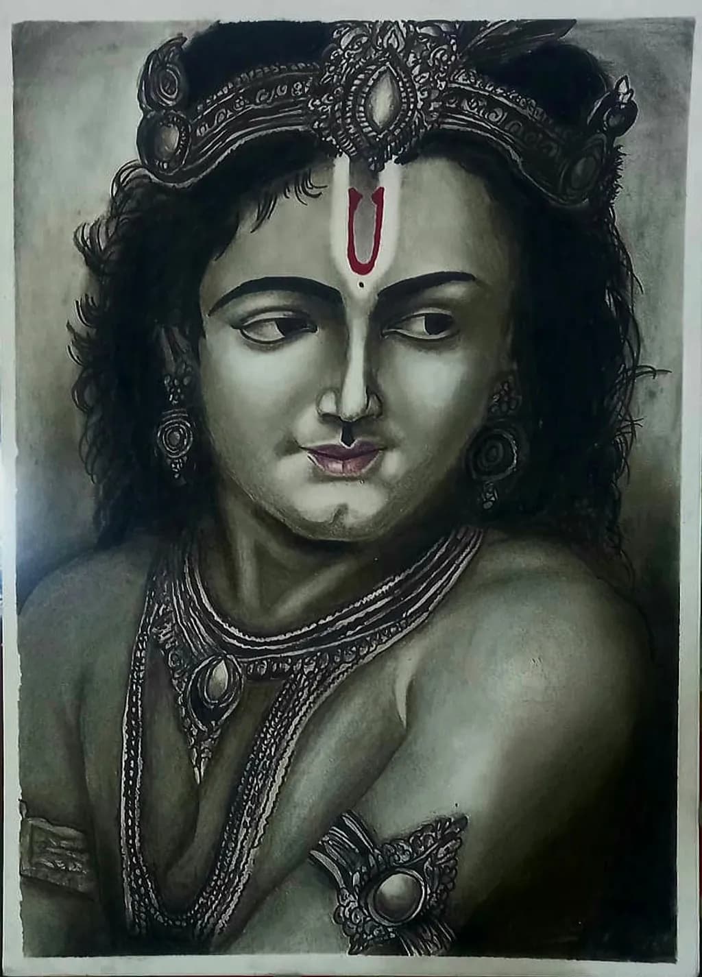 Divine Gaze