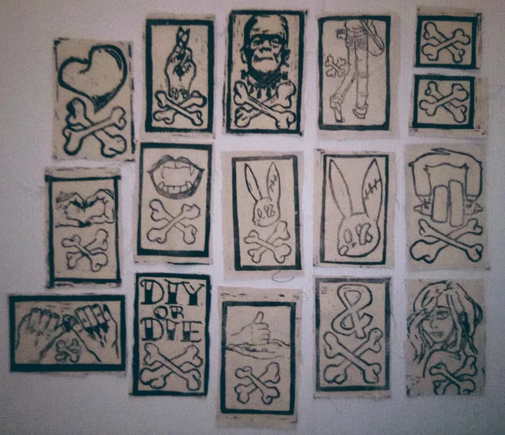 Crossbones Collection
