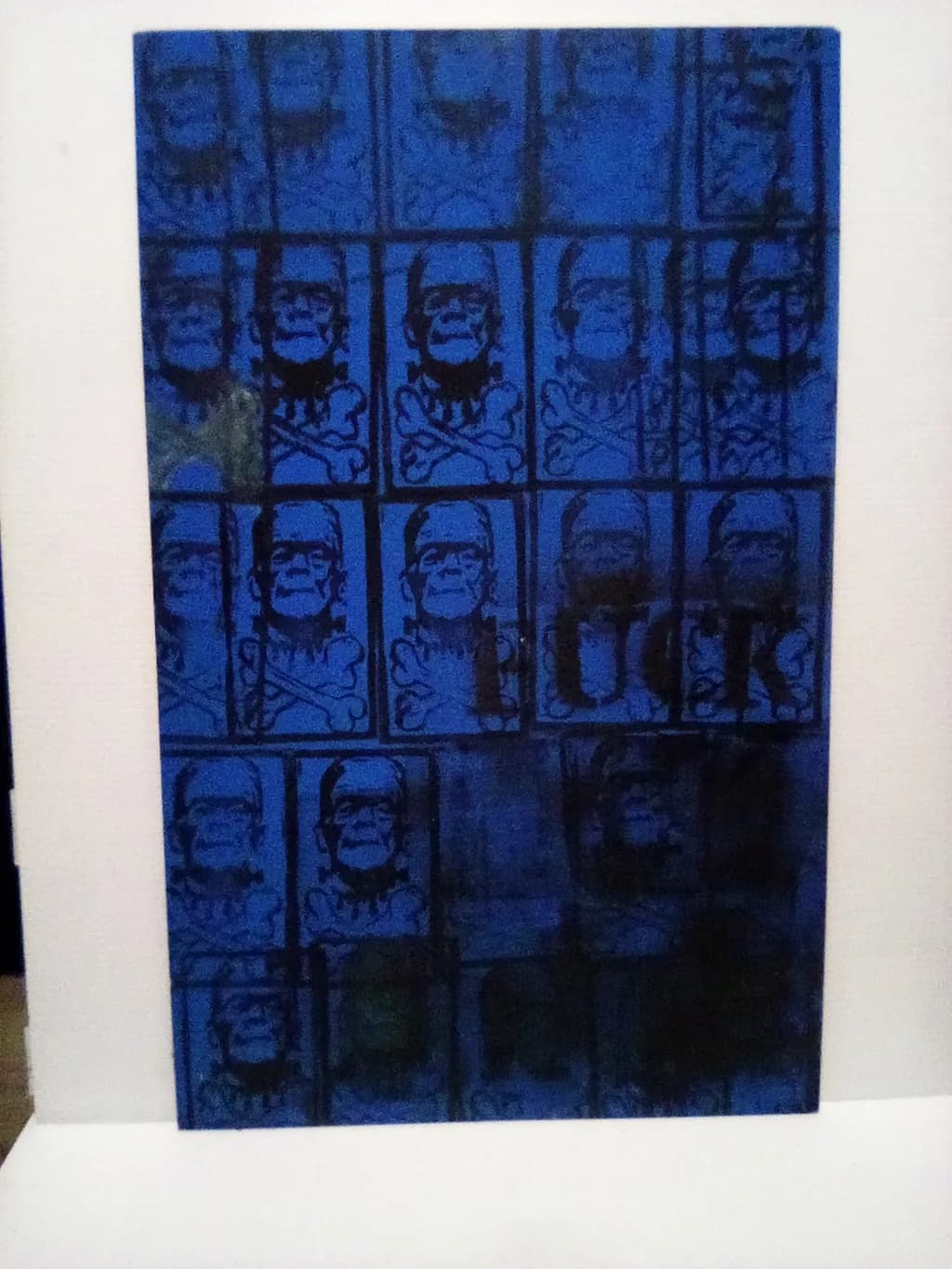 Blue Grid Rebellion