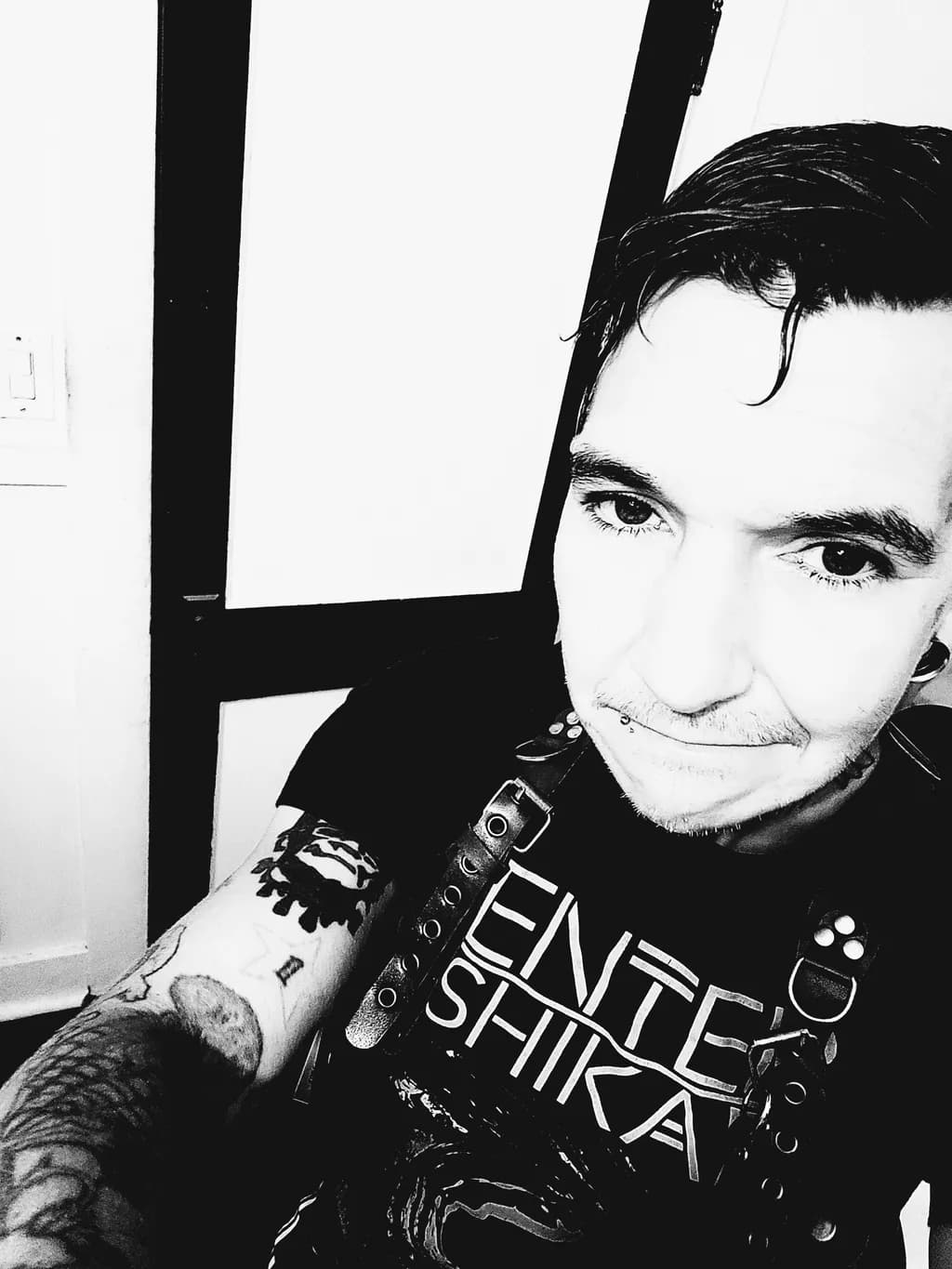 Ink and Attitude
