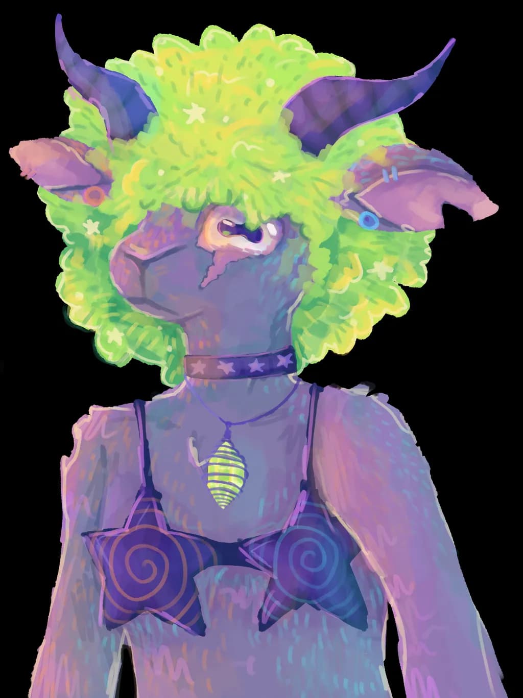 Neon Fuzz