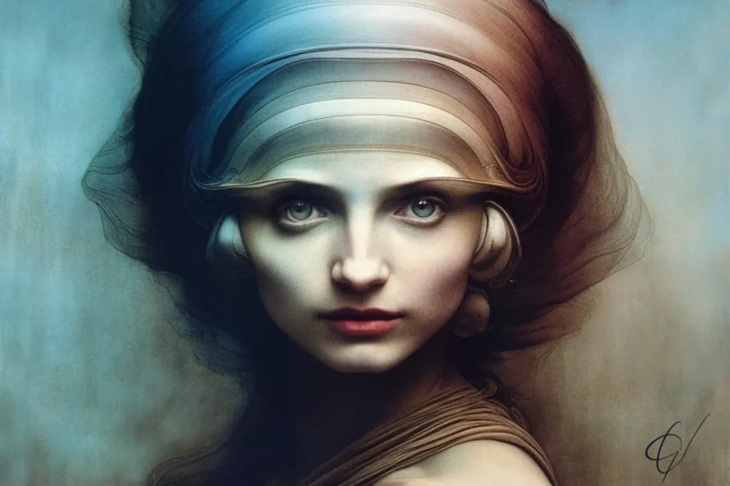 She Who Remembers